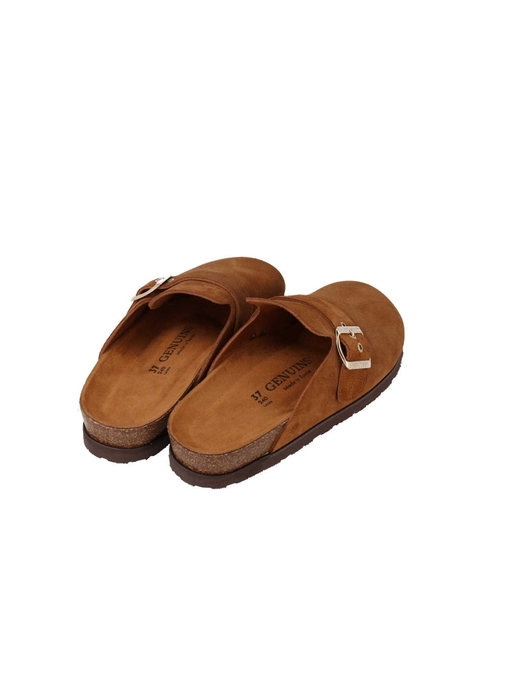 IZAR VELOUR CAMEL WOMEN