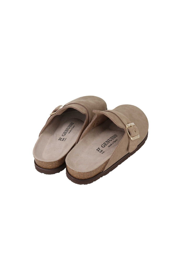 IZAR VELOUR SAND WOMEN