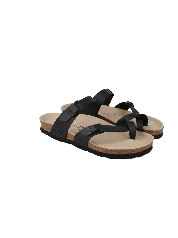 DUBLIN VEGAN BLACK UNISEX