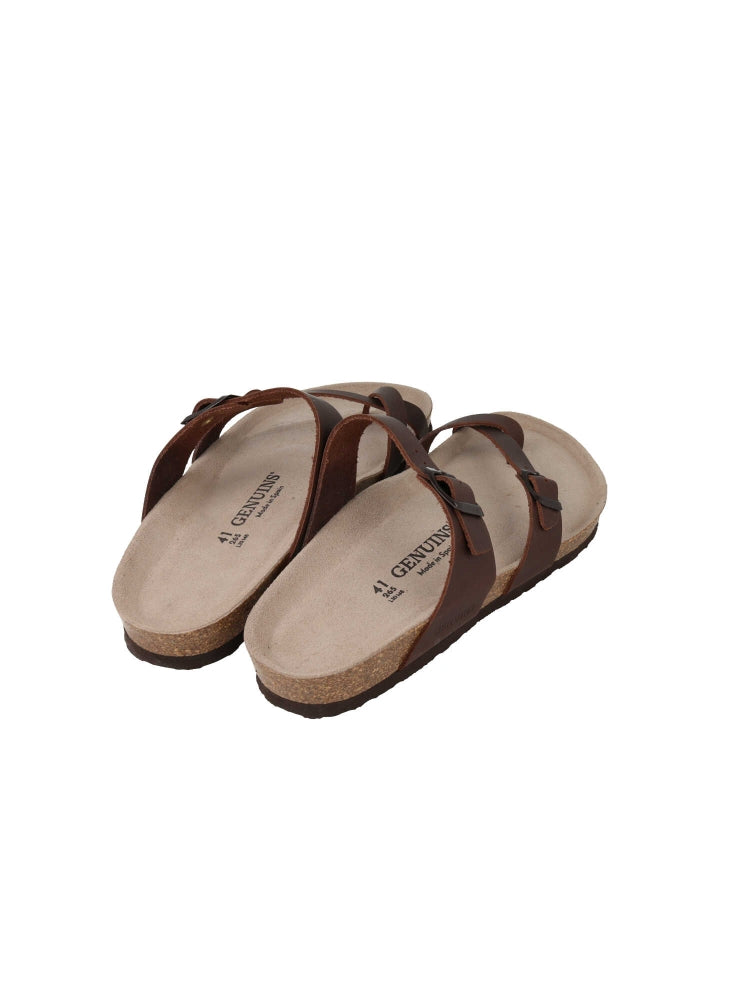 DUBLIN OILED LEATHER HABANA UNISEX