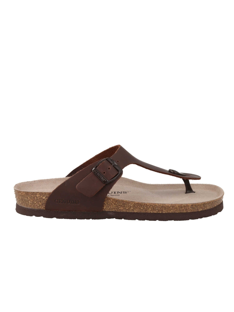 ROSAS OILED LEATHER HABANA MEN