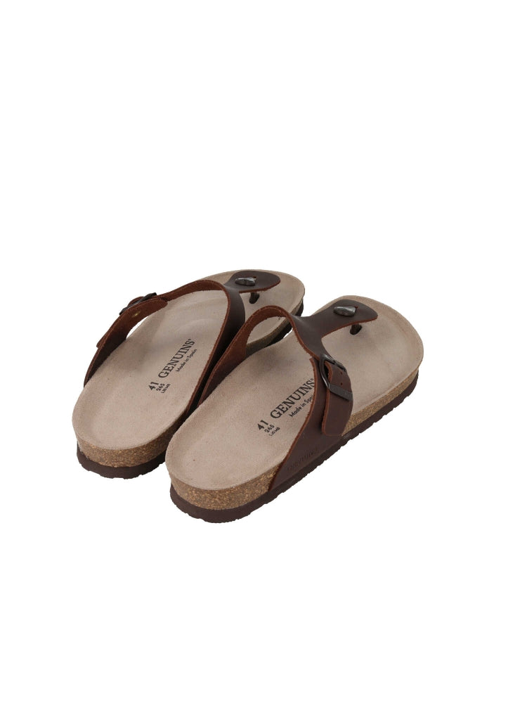 ROSAS OILED LEATHER HABANA MEN