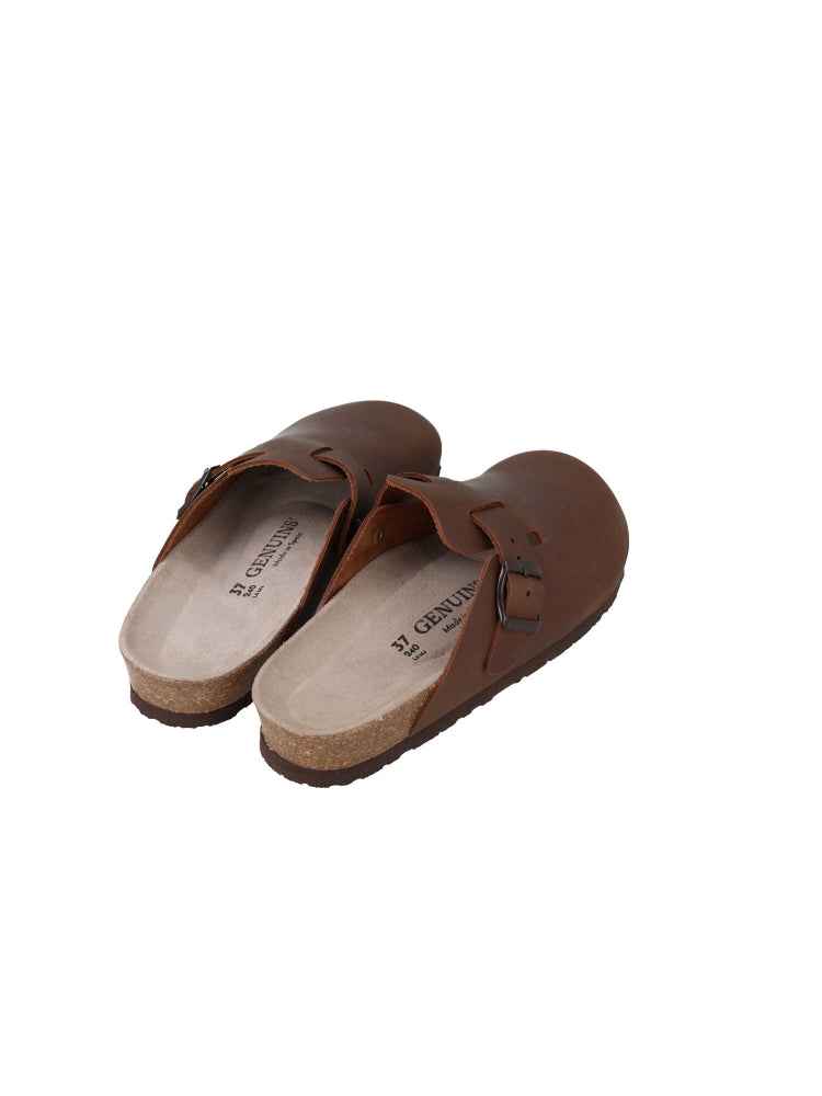 RIVA OILED LEATHER HABANA UNISEX