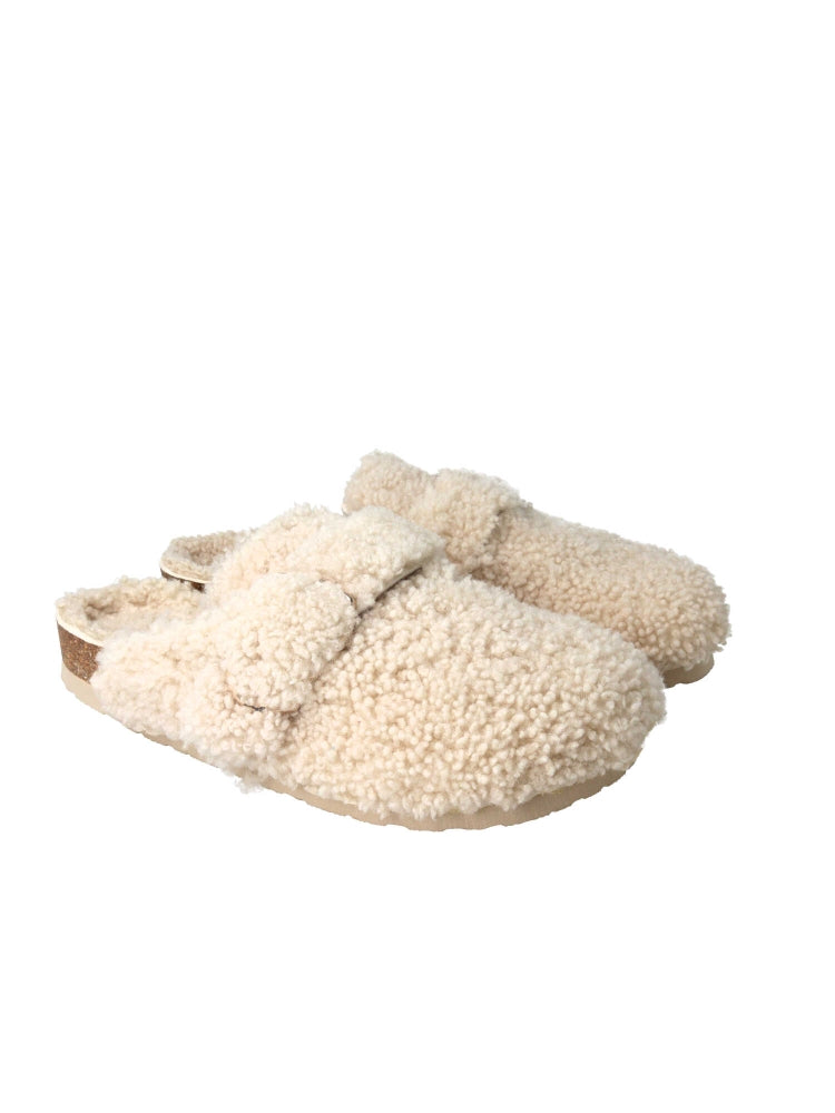 GRISEL SHEEPSKIN WHITE WOMEN