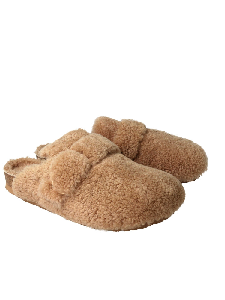 GRISEL SHEEPSKIN SAND WOMEN