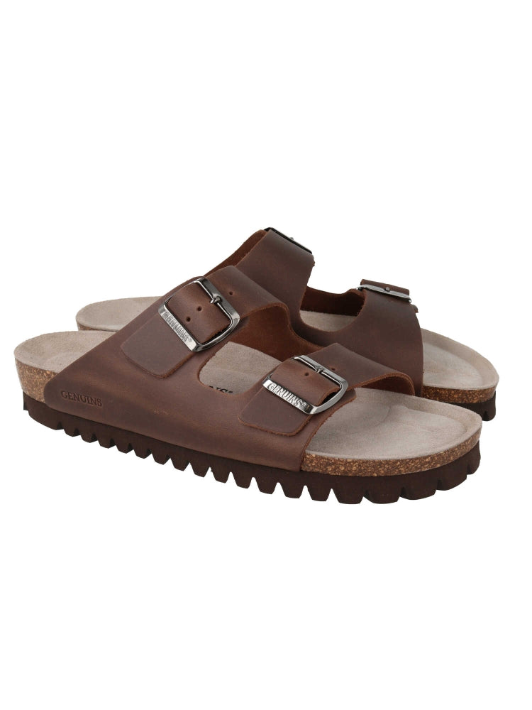 HAWAII OILED LEATHER HABANA MEN