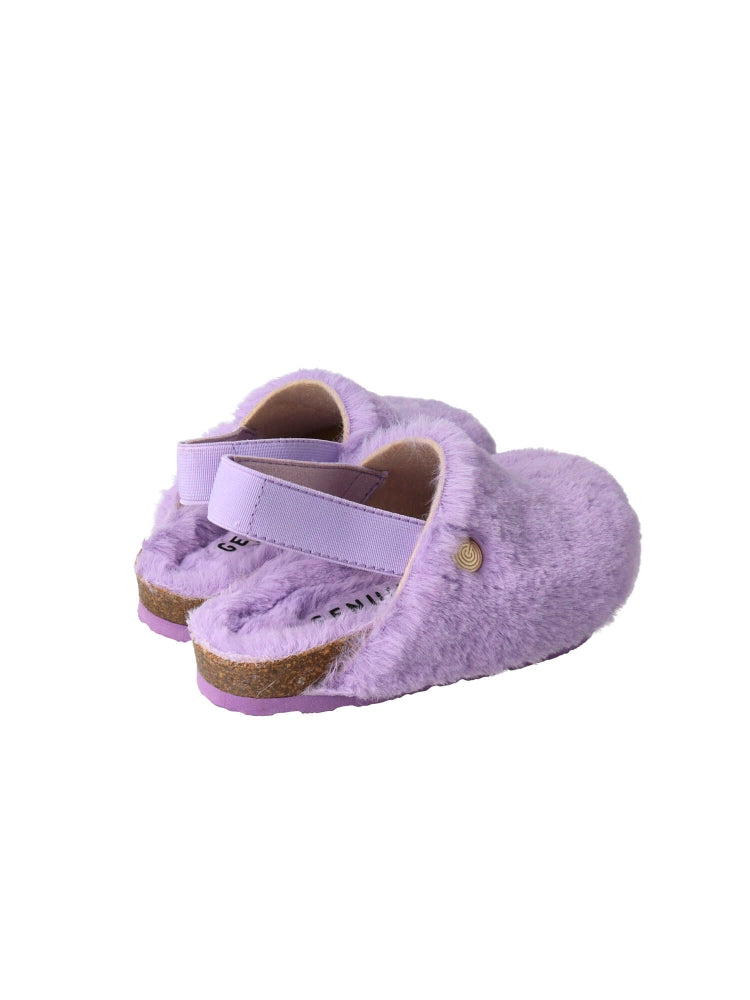 KAMI TEDDY PURPLE WOMEN