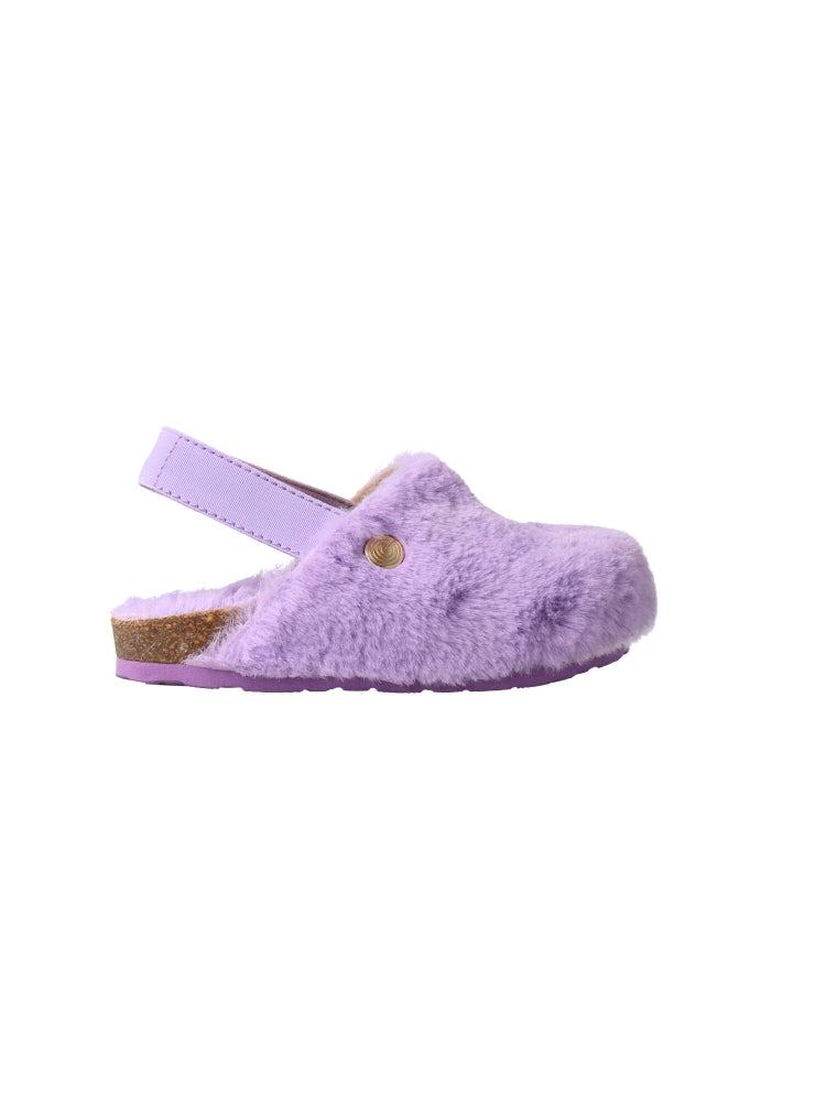 KAMI TEDDY PURPLE WOMEN