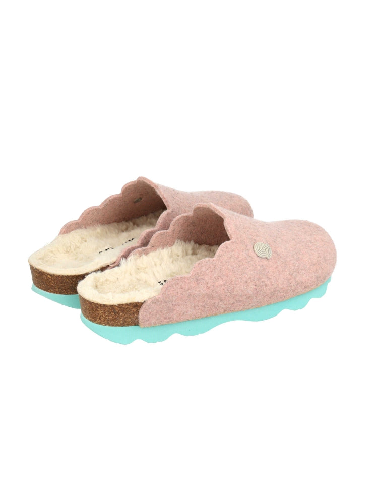 CANDY FELT PINK WOMEN