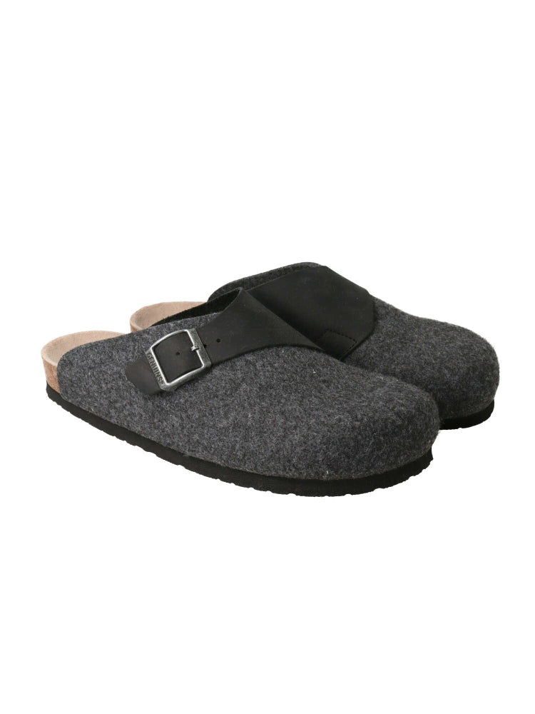 BRANCO FELT ANTHRACITE MEN