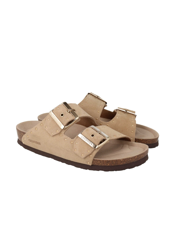 HONOLULU LEAD VELOUR ALMOND WOMEN
