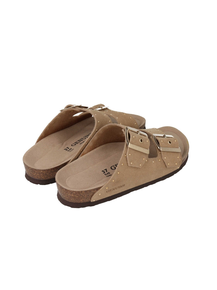 HONOLULU LEAD VELOUR ALMOND WOMEN