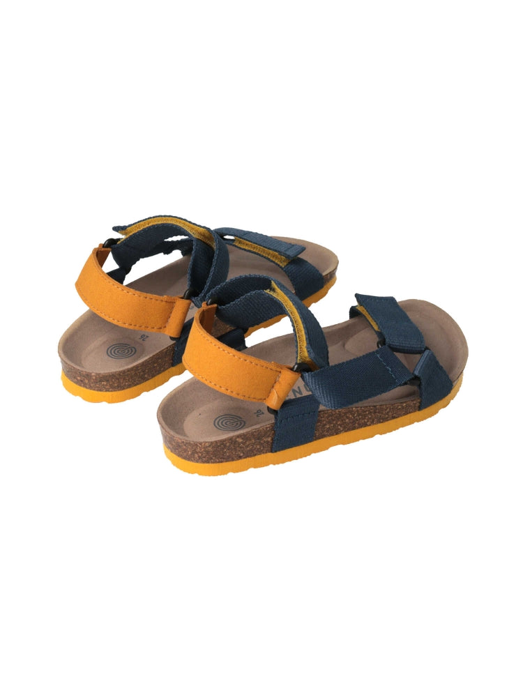 SAKURA TREK BLUE-YELLOW KIDS
