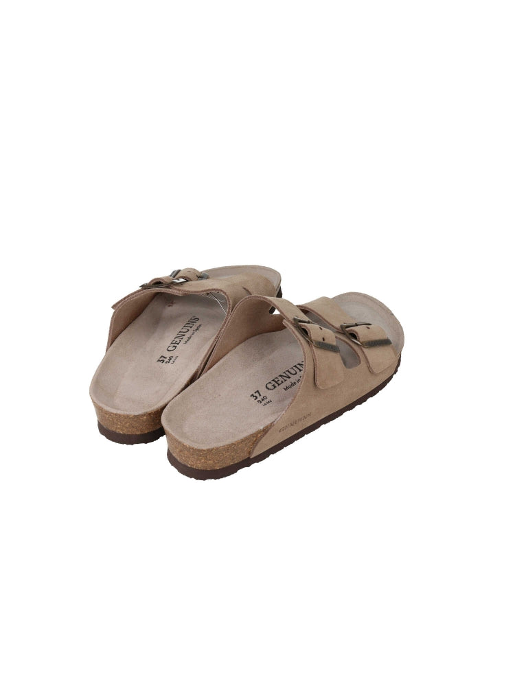 HAWAII VELOUR TAUPE UNISEX