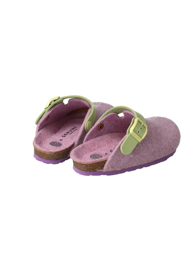 SHETLAND FELT LAVANDER KIDS