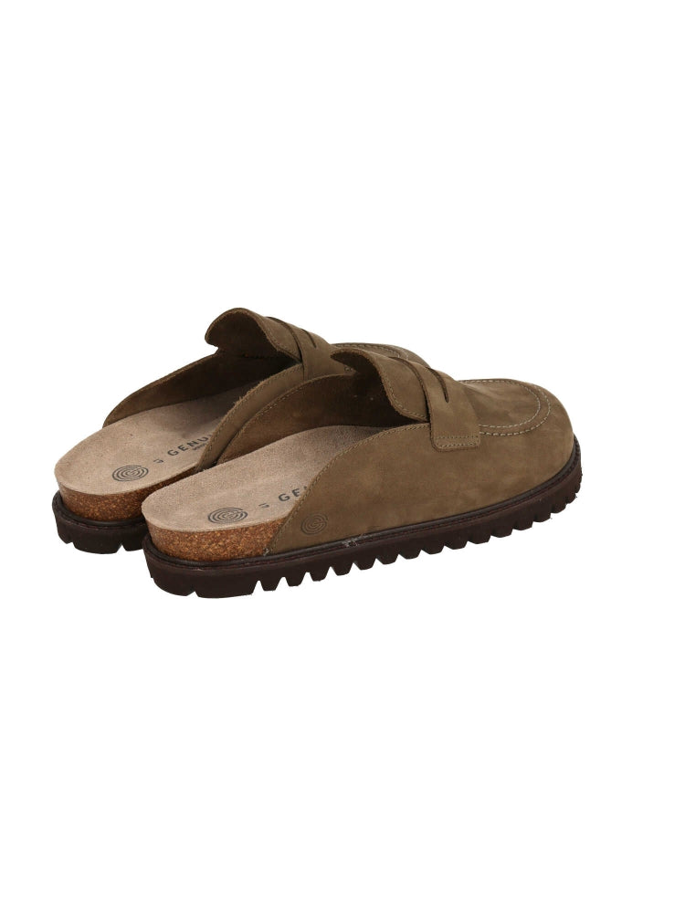 LOIS NUBUCK KAKI WOMEN