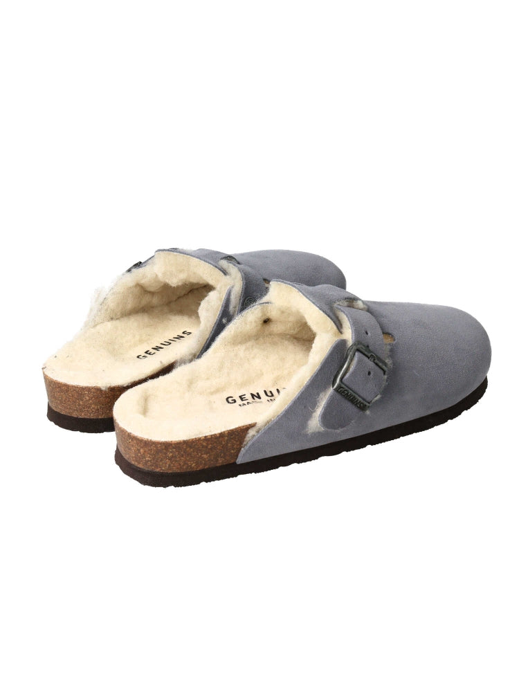 RIVA VELOUR SHEEPSKIN CLOUDY WOMEN