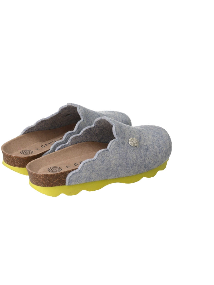 CANDY FELT WOOL SKY WOMEN