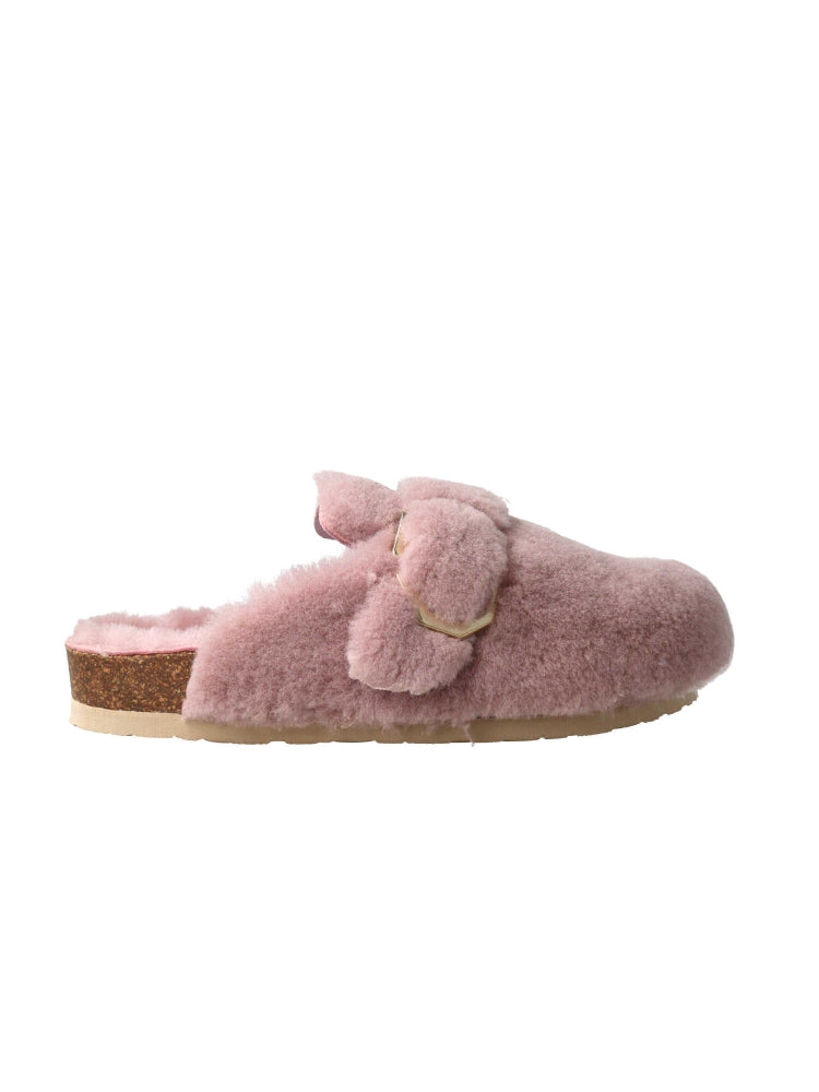 GRISEL SHEEPSKIN ROSE WOMEN