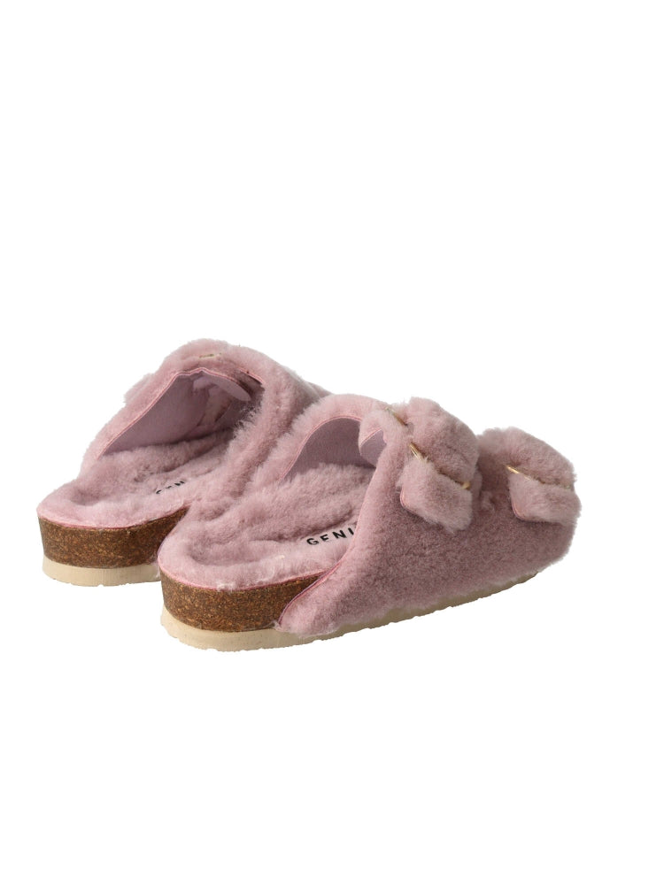 GALIA SHEEPSKIN ROSÉ WOMEN