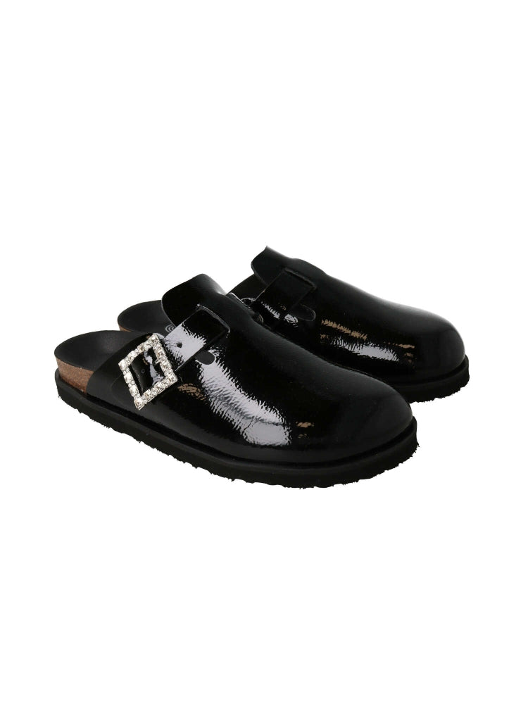 CLAQUE VEGAN CHAROL BLACK WOMEN