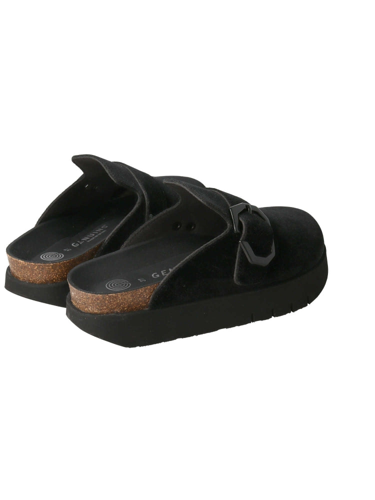 GRISEL VELVET BLACK WOMEN