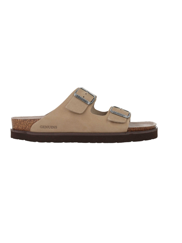 HAWAII NUBUCK TAUPE MEN