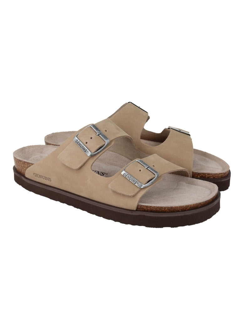 HAWAII NUBUCK TAUPE MEN