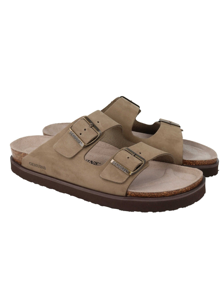 HAWAII NOBUCK KAKI MEN