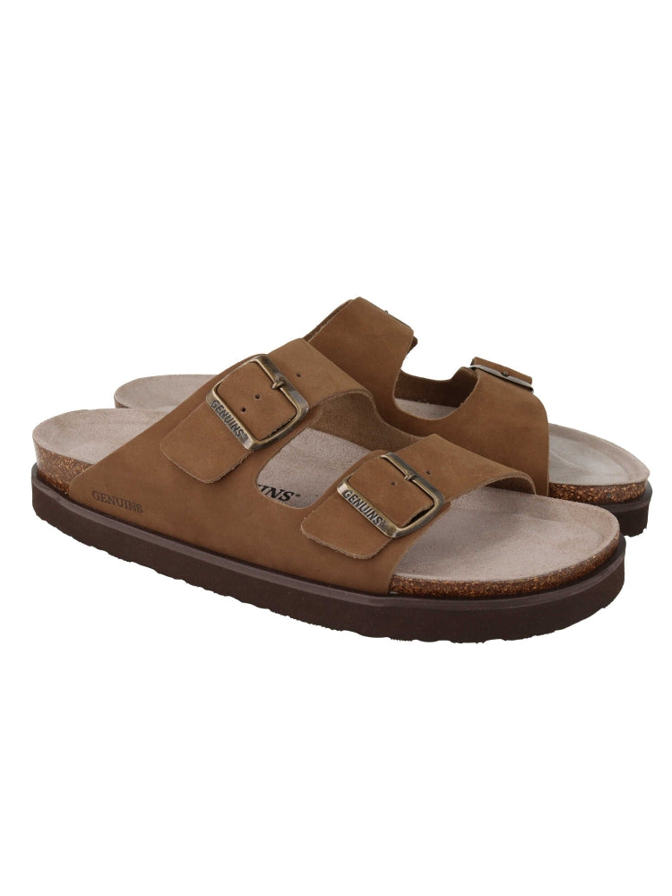 HAWAII NUBUCK TAN MEN