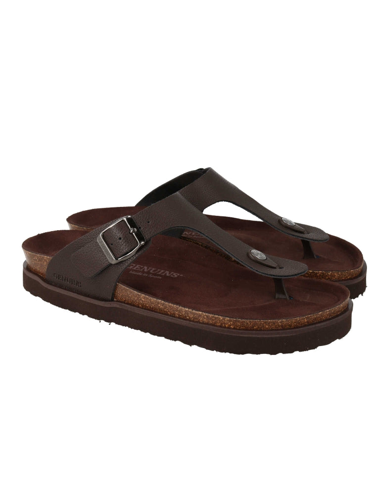 ROSAS ALPACA BROWN MEN