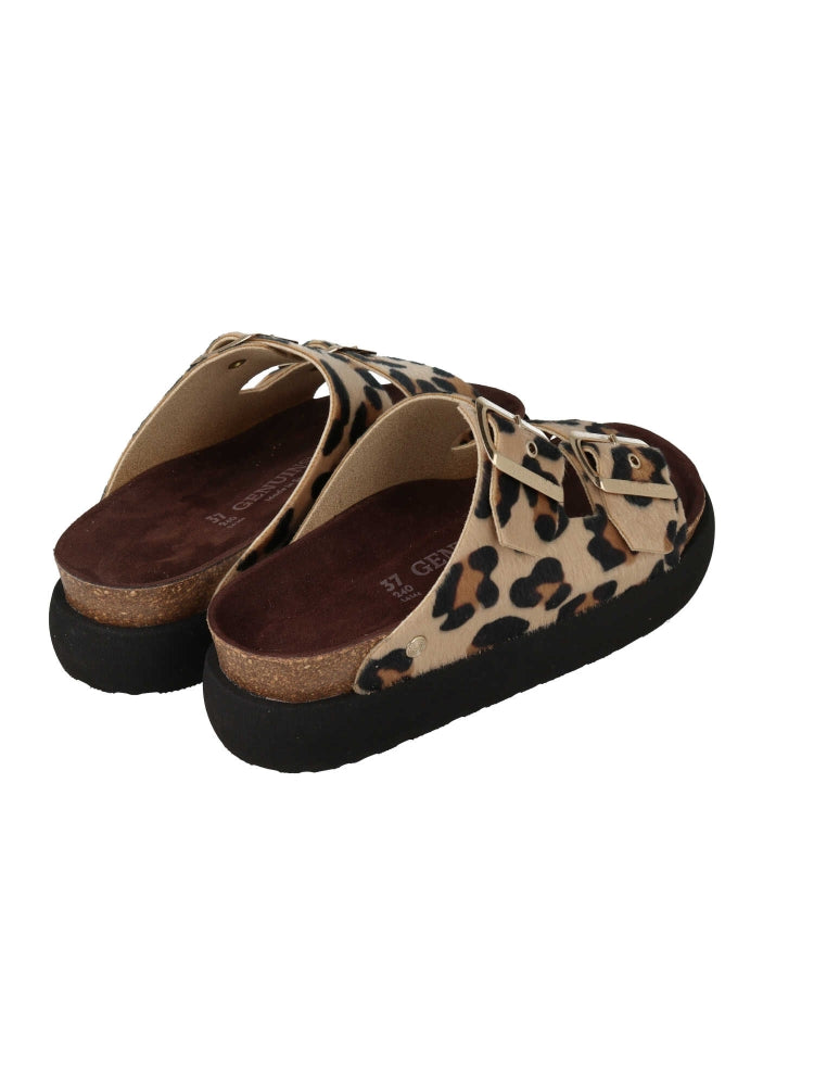 HONOLULU VEGAN LEOPARD BALLOON WOMEN