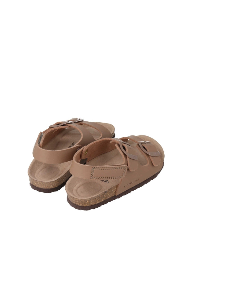 KINDU PARCHIS TAUPE KIDS