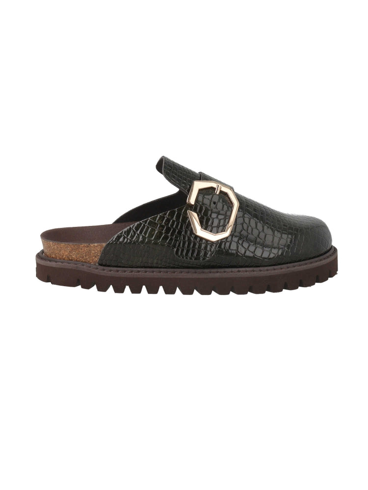 GRISEL VEGAN CROCO FOREST WOMEN