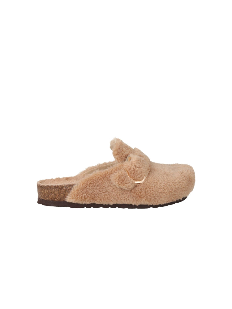 GRISEL FAWX SHEEPSKIN CAMEL WOMEN