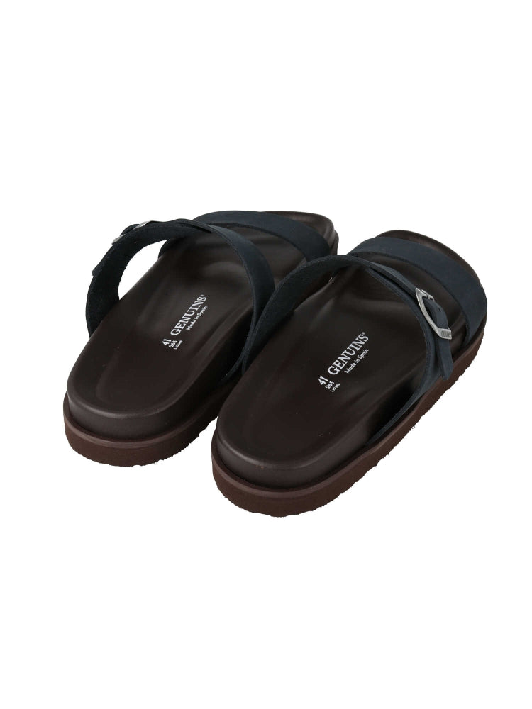 WHITBY NUBUCK MARINE MEN