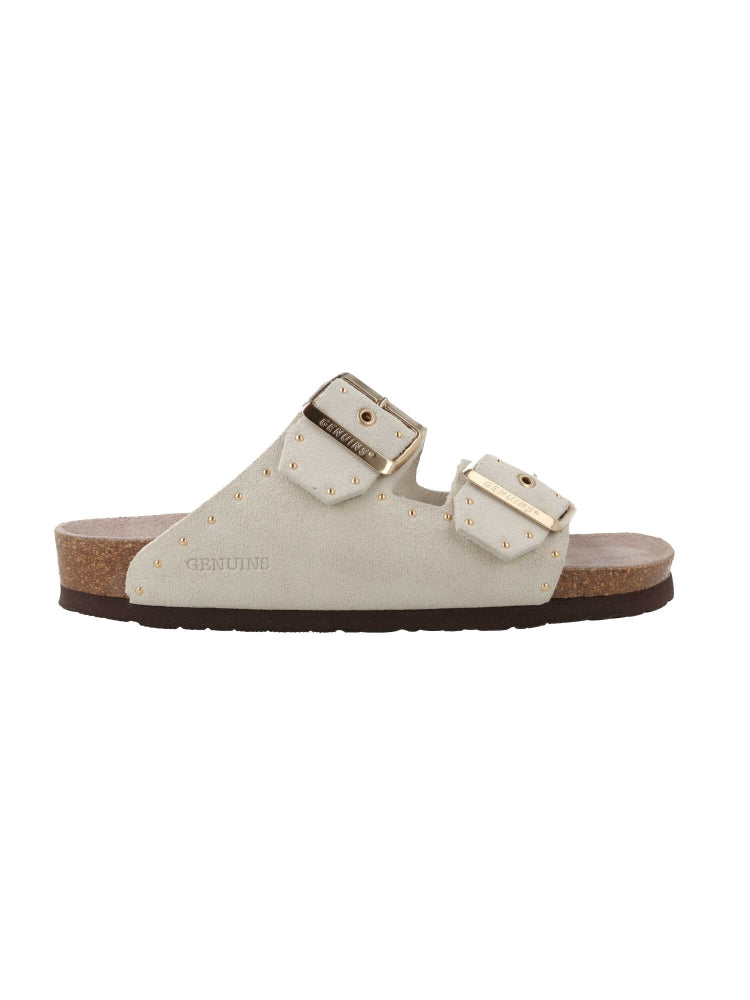 HONOLULU LEAD VELOUR OFF WHITE WOMEN