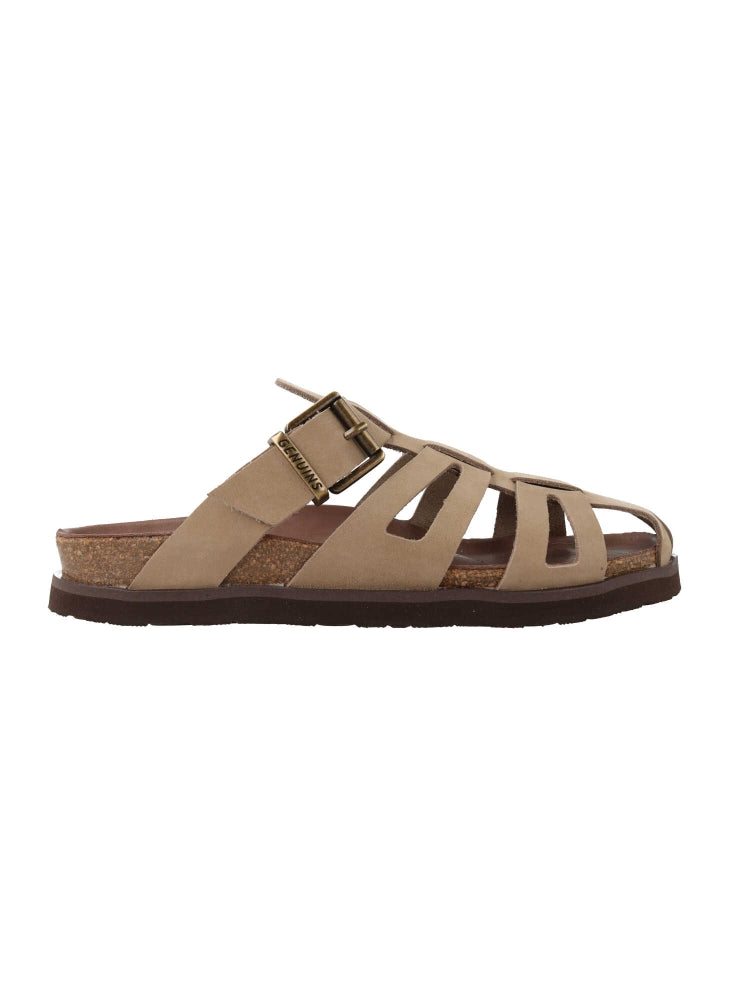 OUD NUBUCK TAUPE WOMEN