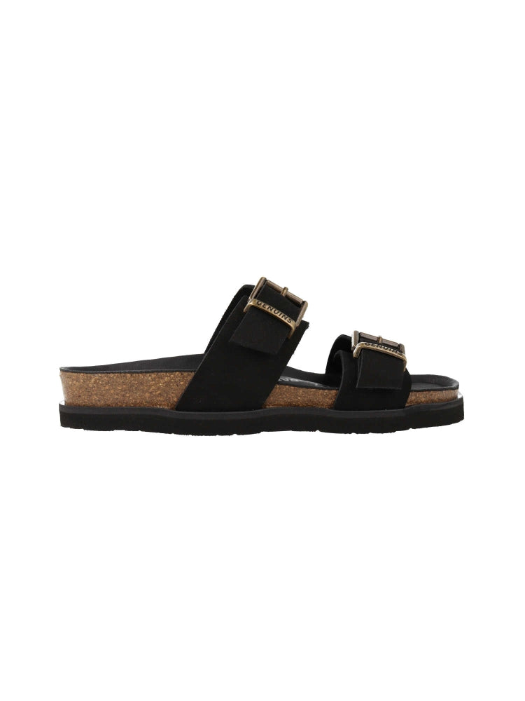CHASEN NUBUCK BLACK WOMEN