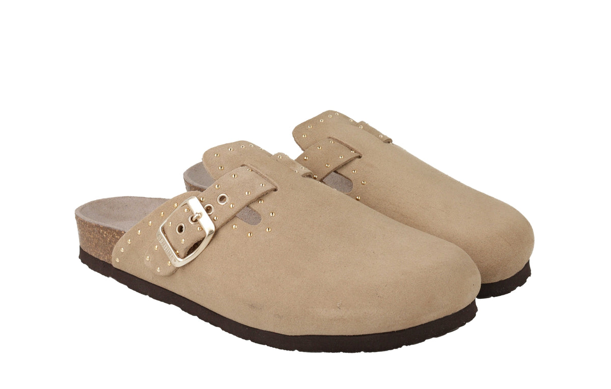 RIVA LEAD VELOUR ALMOND