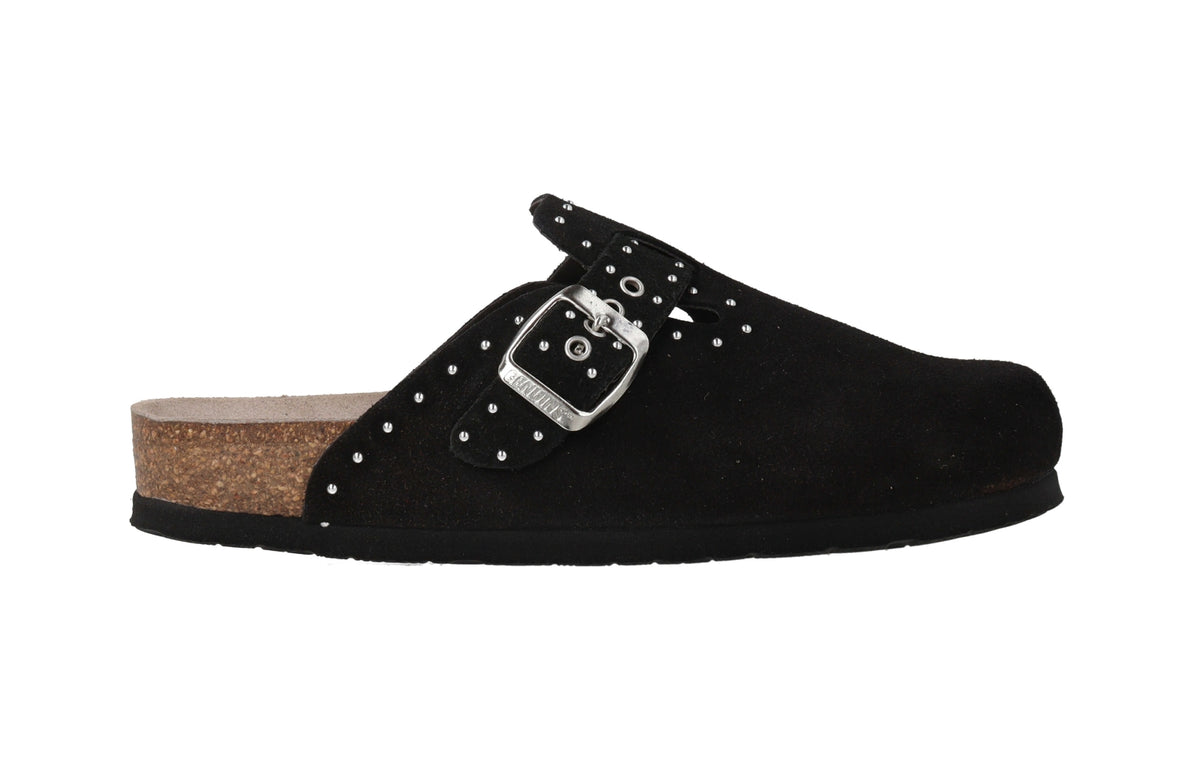 RIVA LEAD VELOUR BLACK