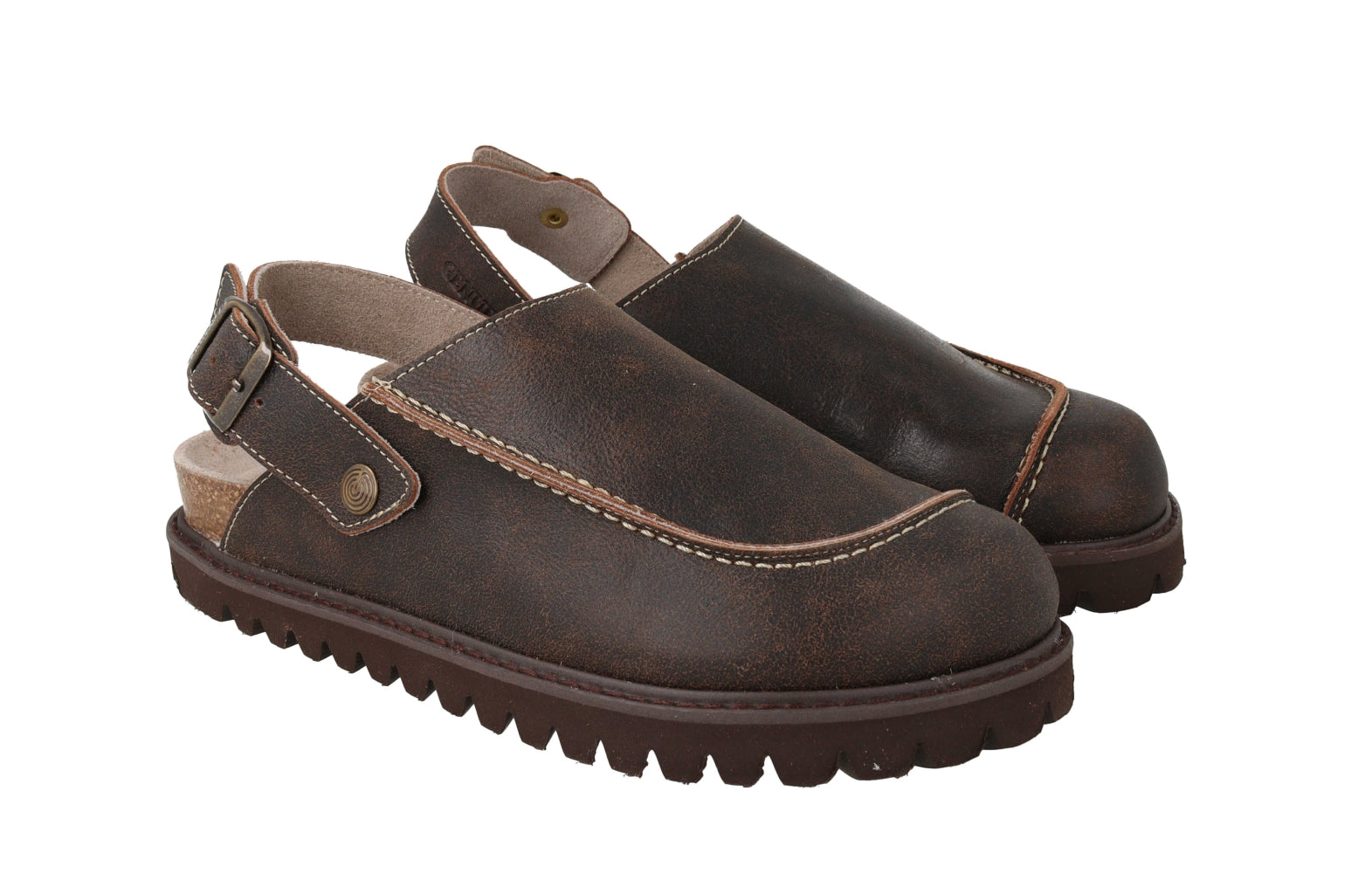 GALBANO AVIATOR LEATHER TESTA WOMEN