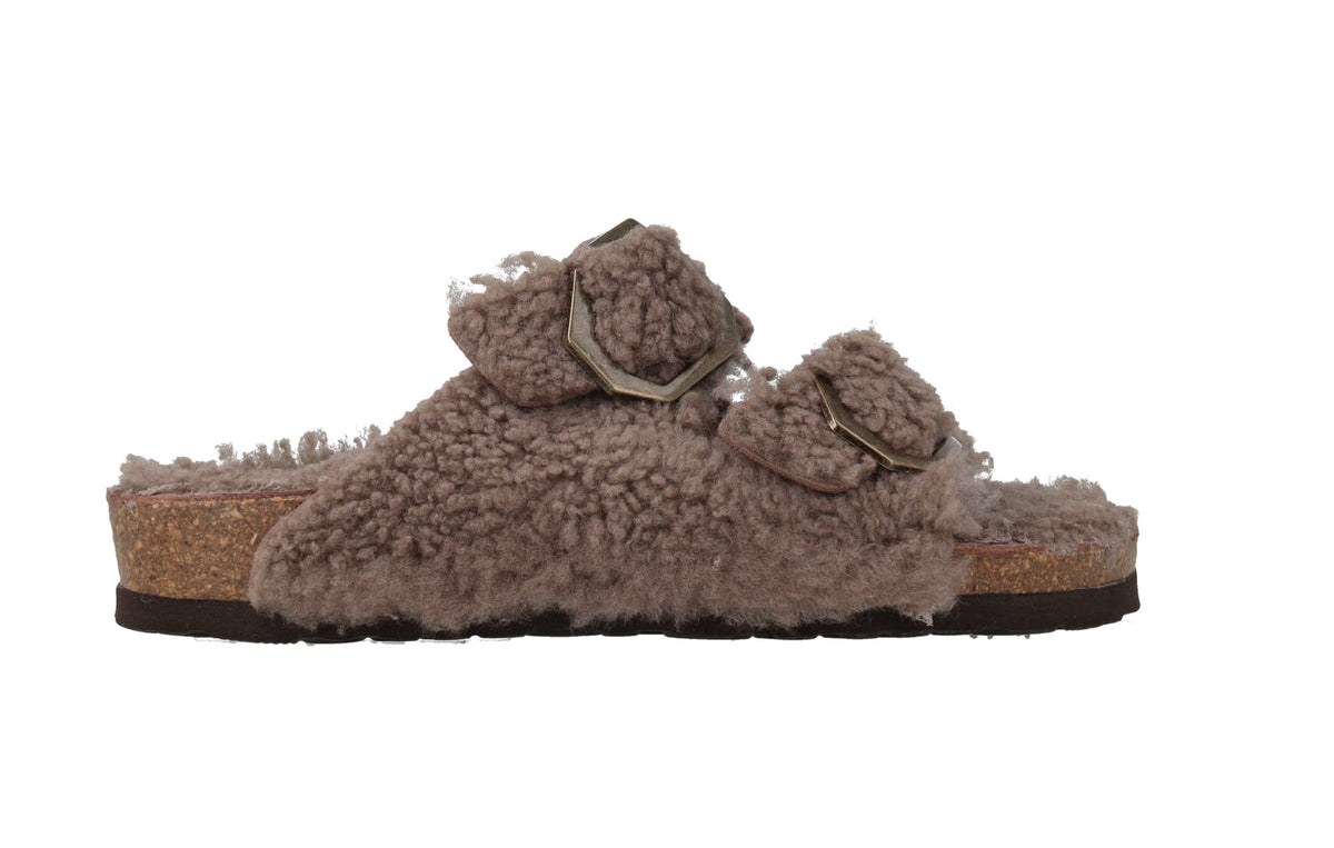 GALIA SHEEPSKIN STONE WOMEN