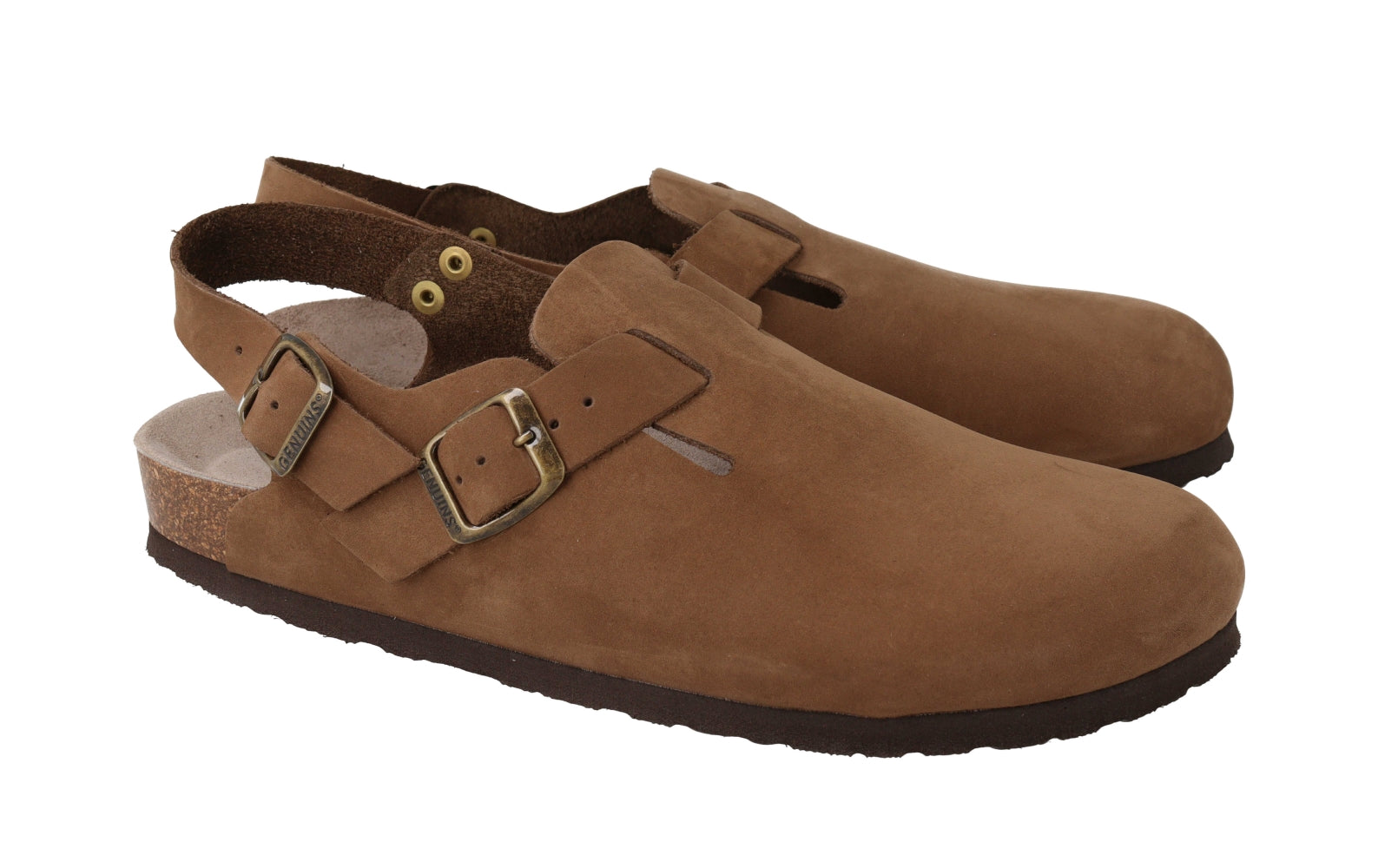 CORELLI NUBUCK TERRA UNISEX