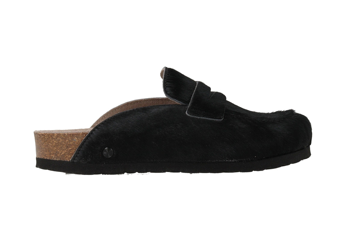 LOIS PONY HAIR BLACK WOMEN