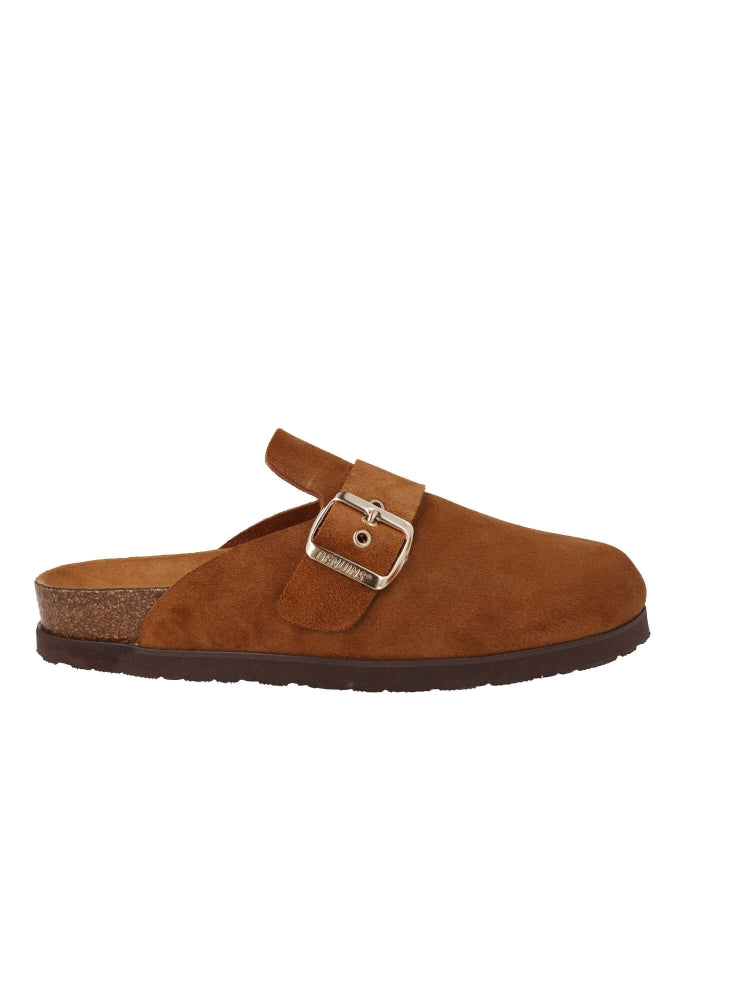 IZAR VELOUR CAMEL WOMEN