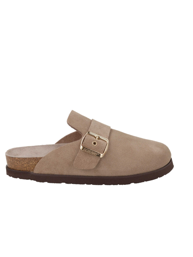 IZAR VELOUR SAND WOMEN