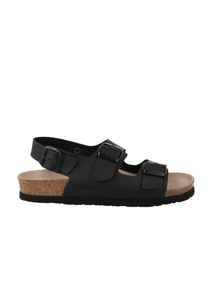 CONGO VEGAN BLACK UNISEX