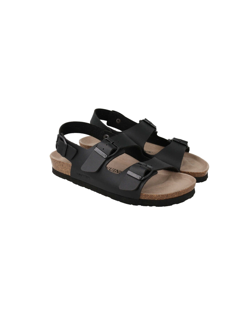 CONGO VEGAN BLACK UNISEX