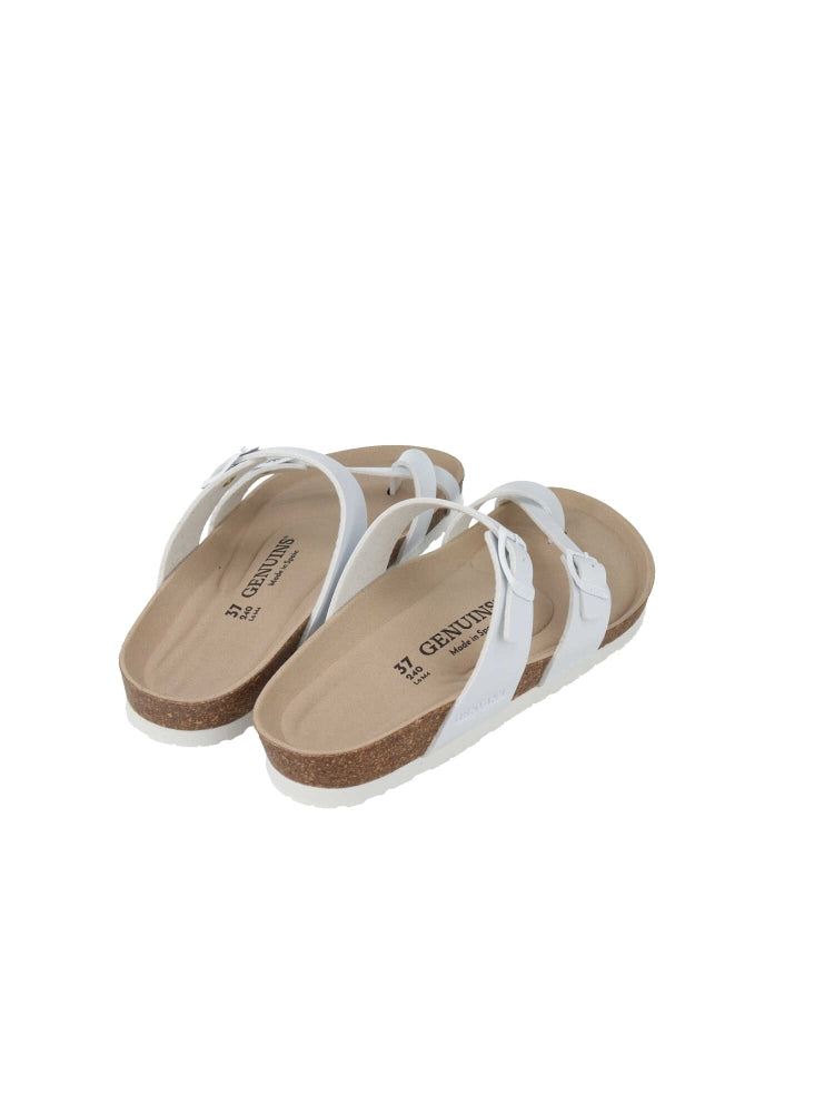 DUBLIN VEGAN WHITE WOMEN